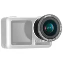 Обзор на Объектив Ulanzi OA-6 FishEyes Lens для Osmo Action