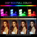 Осветитель Ulanzi VIJIM R316 RGB складной 2283