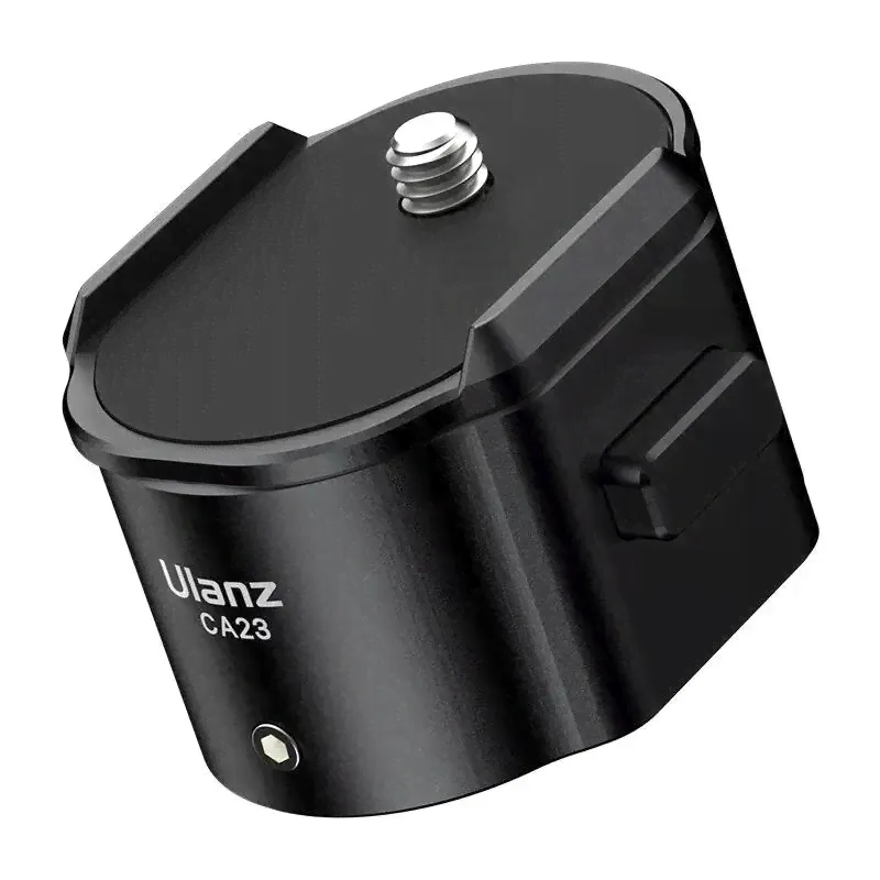 Быстросъёмное крепление Ulanzi CA23 Claw для DJI RS 2/RS 3/RS 3 Pro-4