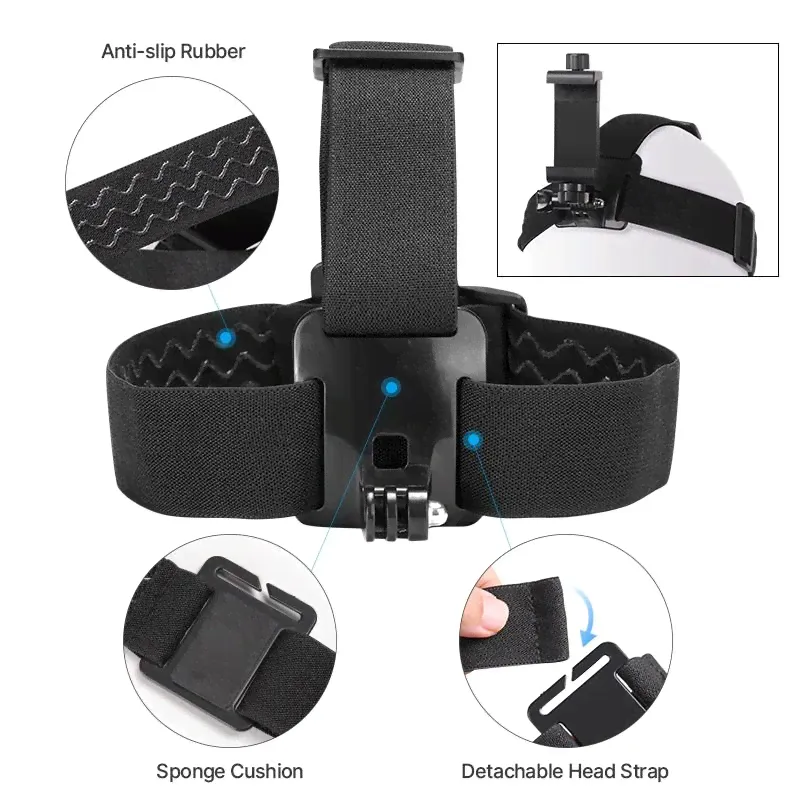 Комплект Ulanzi U-Select MP-2 для съёмки на смартфон/экшн-камеру 2995-2