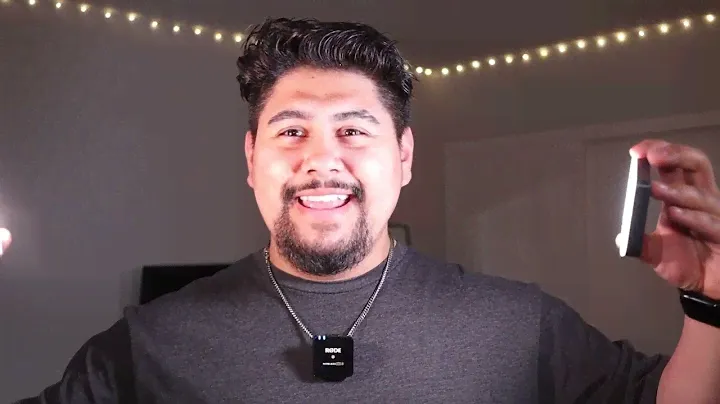 Vijim VL120 LED Light Unboxing! BEST Lights On A Budget!!