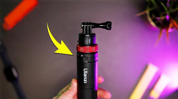 Ulanzi Go Quick II - MUST HAVE Action Camera Accessory!