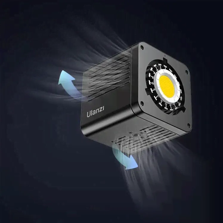 Осветитель Ulanzi LT028 40W-0