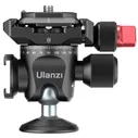 Ulanzi MT-28 Carbon Fiber Inverted Ballhead 2351