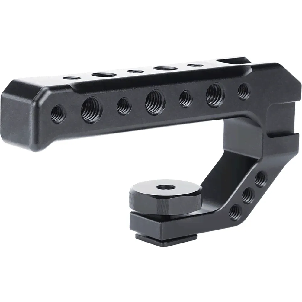 Ducame Ulanzi UURig R005 Aluminum Universal Top Handle with Cold Shoe