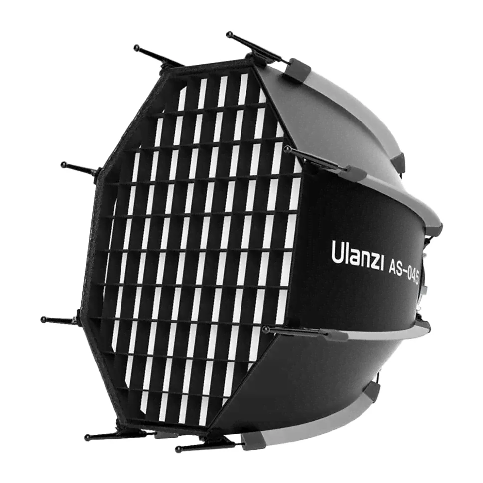 Софтбокс 45 см Ulanzi AS-045 с сотами для Bowens
