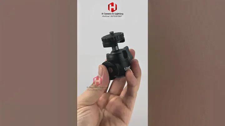 Đầu bi Ulanzi U-60 - H Camera Chiếu Sáng