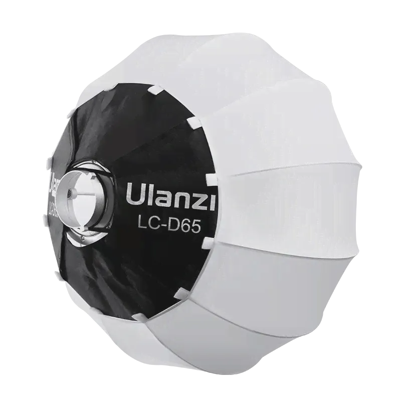 ULANZI LC-D65 65 см Универсальный круглый фонарик Софтбокс диффузор с быстрым вращением (art.: 3920c1db77e87)-0