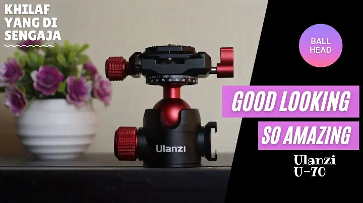 Ballhead Kamera | Ulanzi U-70