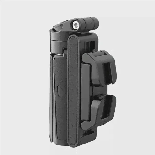 Рукоятка - штатив Ulanzi JJ02 Extendable Grip Tripod для смартфона Чёрная-0