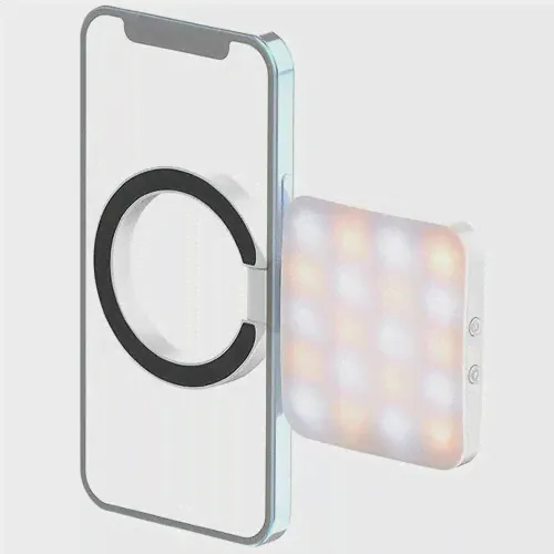 Осветитель Ulanzi LT010 Magsafe Белый
