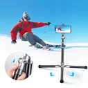 Штатив Ulanzi SK-04 Selfie Stick Tripod Чёрный 2090