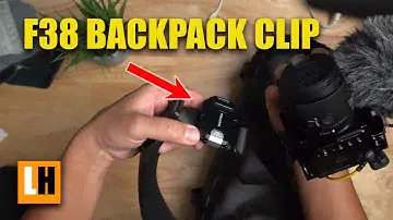 Ulanzi Falcam F38 Back Pack Clip