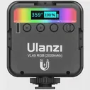 Осветитель Ulanzi VL49 RGB 9000 Кв