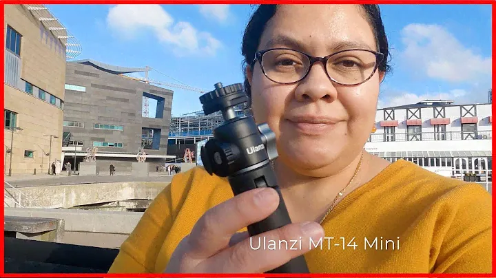 Ulanzi Mt-14 Mini tripod review