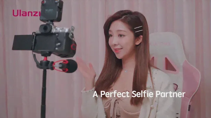 Tay cầm quay video Vlog máy ảnh – điện thoại Ulanzi MT-16