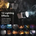 Ulanzi LT005 60W Bi-Color COB Video светильник 2700-6500K с фотографическими эффектами для фотостудии (art.: 3920c4e39af4d)