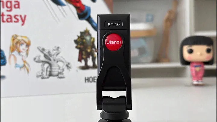 Ulanzi ST-10 - Is it a good smartphone accessory?