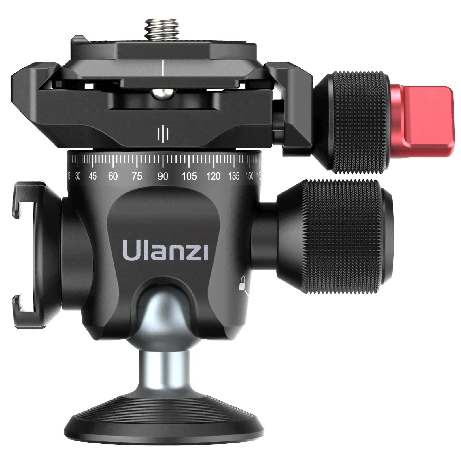 Ulanzi MT-28 Carbon Fiber Inverted Ballhead 2351-0