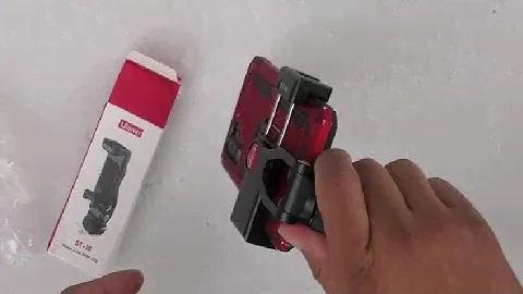 ULANZI Metal Phone Tripod Mount ST 10, Universal 360° Smartphone Adapter Review, Excellent Product