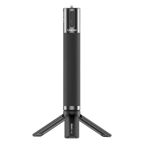 Ulanzi BG-3 10000mAh Power Bank Hand Grip USB-A и Type-C Двойные зарядные порты-0