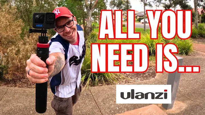 Ulanzi Go Quick II - Your MUST HAVE Action Camera Accessory!