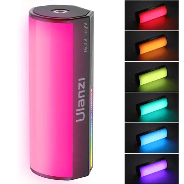 Видеосвет Ulanzi i-LIGHT RGB