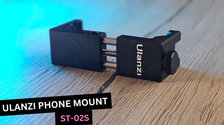 Ulanzi phone mount ST-02S