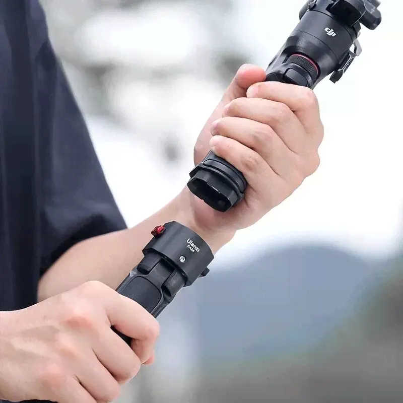 Быстросъёмное крепление Ulanzi CA24 Claw для DJI RS3 Mini-2