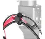 Фиксатор кабеля Ulanzi UURig R066, Universal Matal Line Clip, универсальный, Черный, UURig R066, Universal Matal Line Clip, универсальный