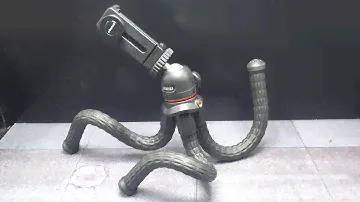 Ulanzi MT-11 octopus tripod, camera, phone, mobile, stand