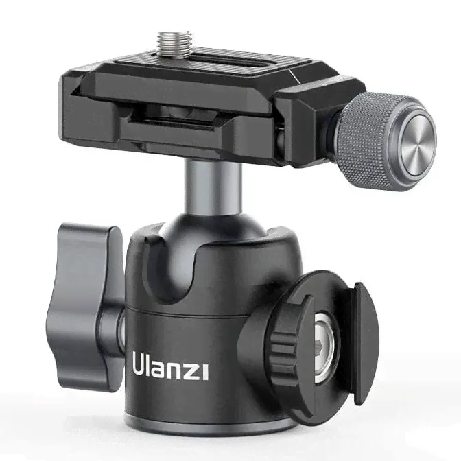 Шаровая голова Ulanzi U-60L Arca Swiss-0