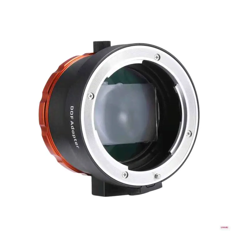 Для Ulanzi DOF адаптер объектива E Mount полная Рамка фотокамера Объективы для смартфона