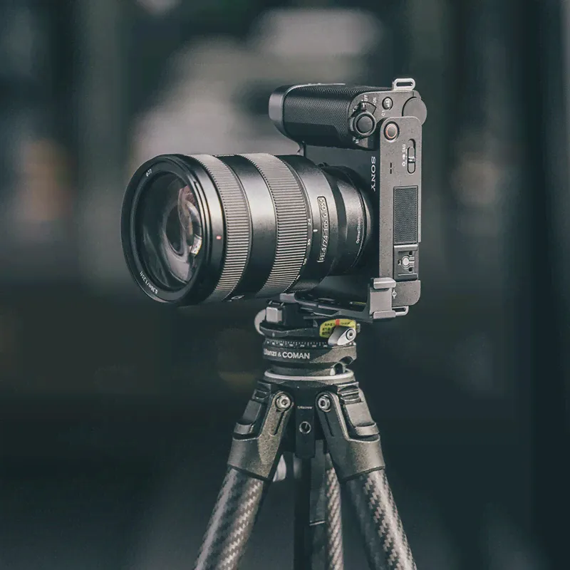 Быстросъемный L-образный кронштейн Ulanzi Falcam F22 & F38 & F50 для Фотоаппарата Sony ZV-E1 DSLR (art.: 3920c1eab70f9)-3
