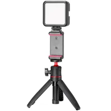 Комплект из трипода и вспышки Ulanzi Smartphone Vlog Kit 7