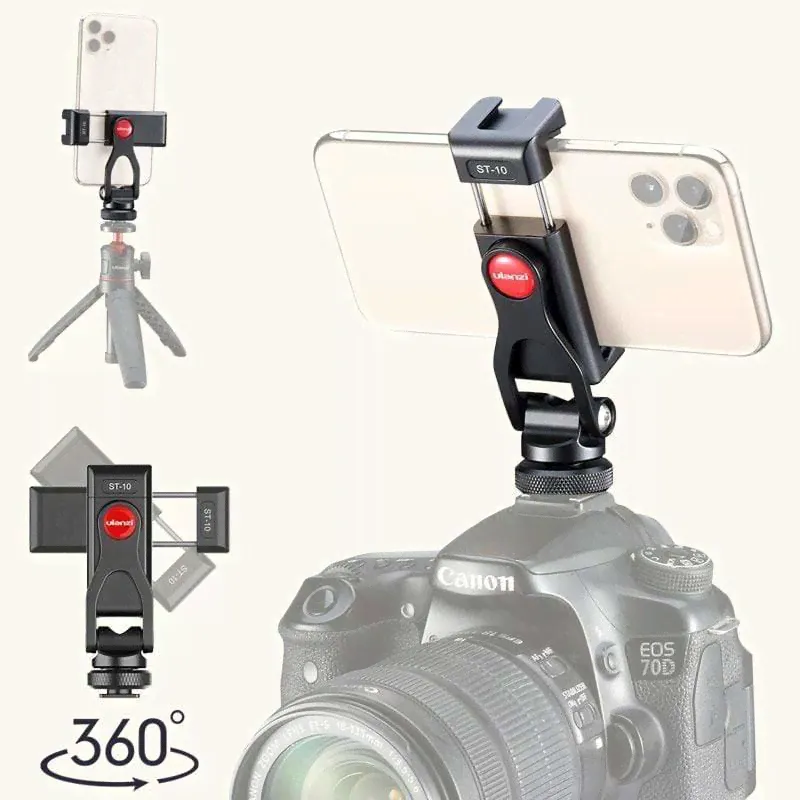 Держатель смартфона Ulanzi ST-10 2031-0