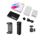 Комплект Ulanzi VL120 RGB KIT
