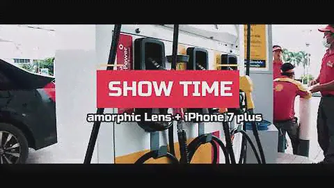 Ulanzi Anamorphic Lens Review with iPhone 7 plus Footage