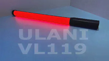 ULANZI VL119-Best Lighting Solution for Content Creators - Review