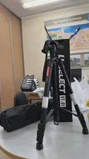 🛍 Ulanzi U-SELECT VT01 Многофункциональный Выдвижной Штатив для путешествий легкий Штатив Универсальный монопод для DSLR видеокамеры