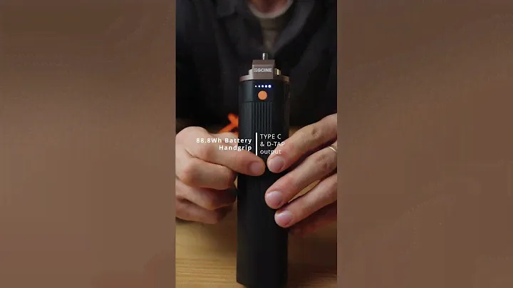 ZGCINE ZG-H90 Battery Grip 🔋 Great Battery Solution for your filming gear