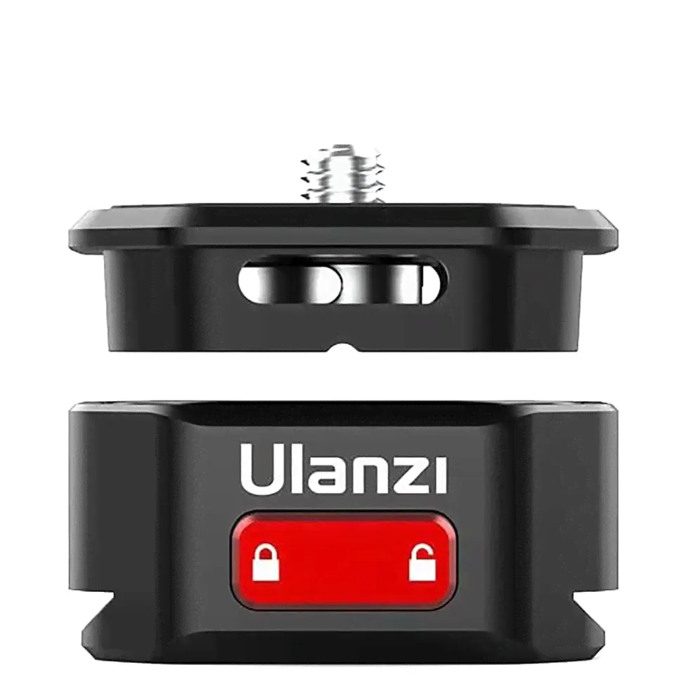Быстросъёмное крепление Ulanzi Claw Combo Generation II-0