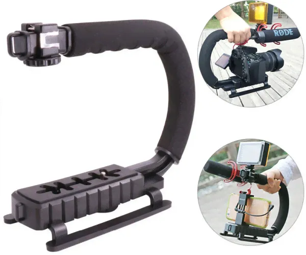 Ручной стабилизатор ULANZI U-Grip 3