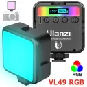 Накамерный свет Видеосвет Ulanzi VL49 RGB 2000мАч