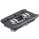 Ulanzi FALCAM F22 3-position quick release plate