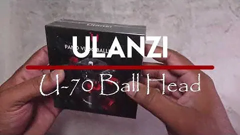 This ball head is awesome..