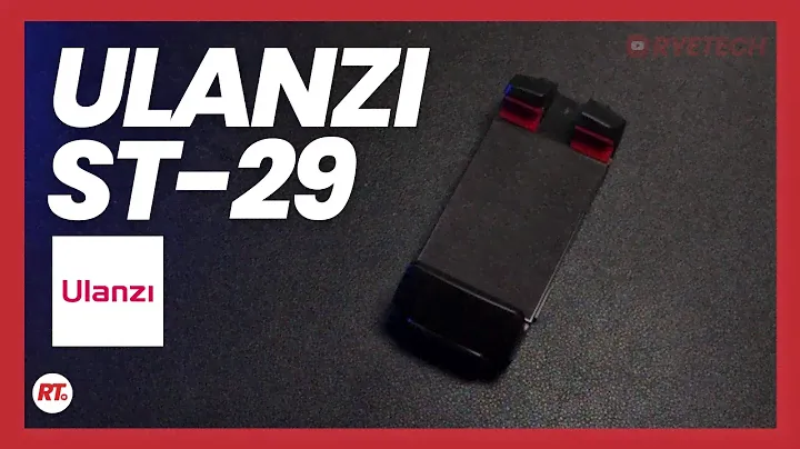 ULANZI ST 29 TRIPOD MOUNT