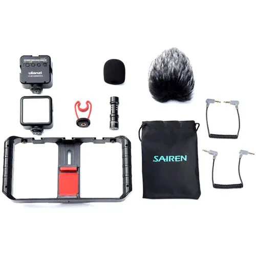 Набор Ulanzi Smartphone Video Kit 4 (1916)