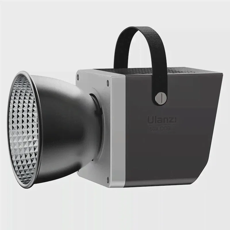 Ulanzi LT005 60W Bi-Color COB Video светильник 2700-6500K с фотографическими эффектами для фотостудии (art.: 3920c4e39af4d)-4