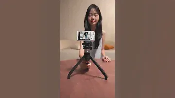 Ulanzi One-click Opening Tripod TT38